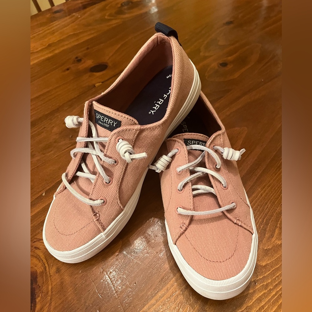 Sperry Canvas Topsider Ladies